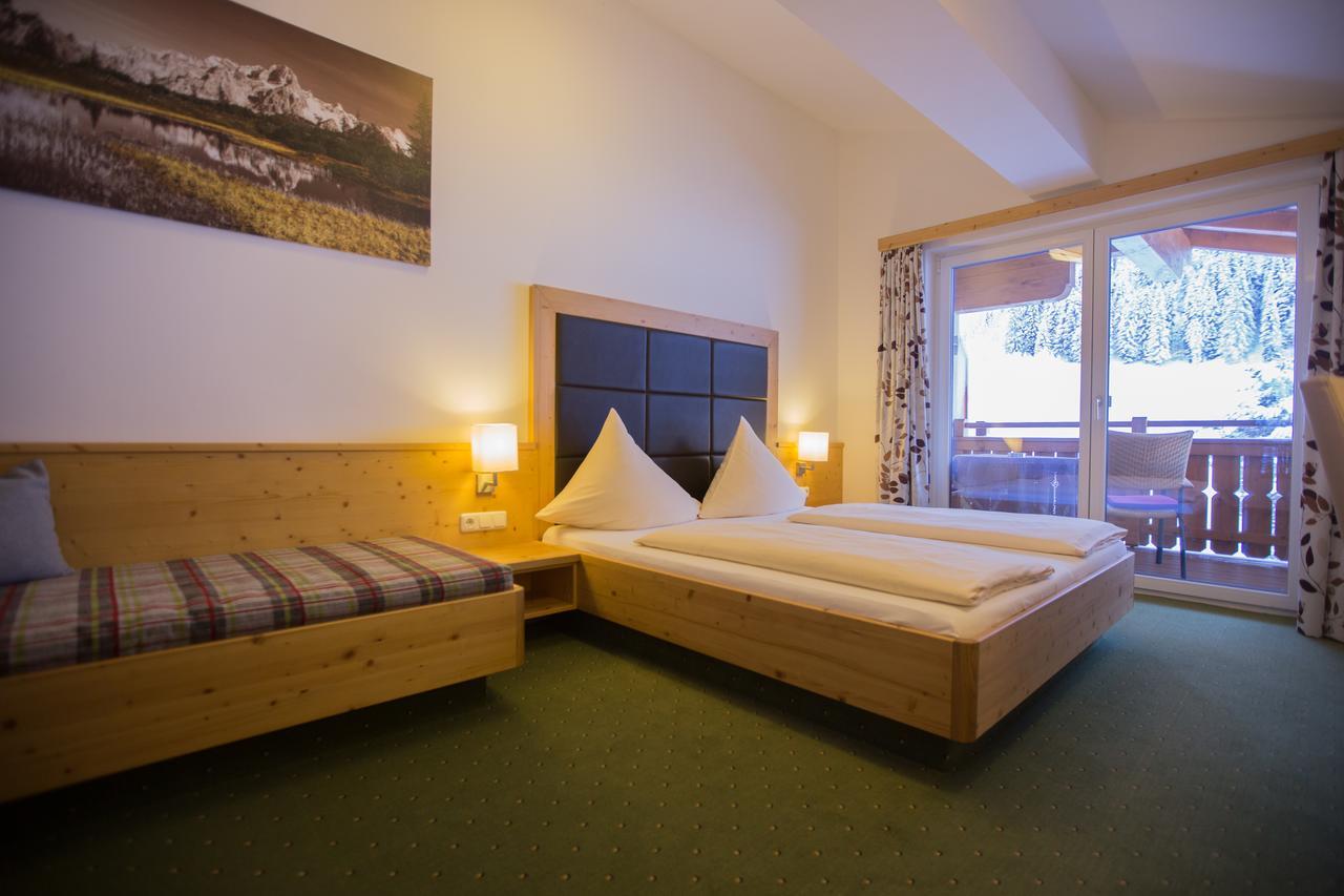 Hotel Ennskraxblick 克雷纳尔 外观 照片
